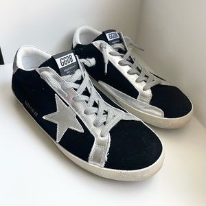 Golden Goose Superstar Sneakers - 42